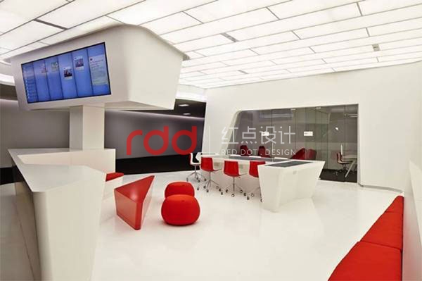 經(jīng)典的科技公司辦公室設計，你看了也一定會喜歡！-2.jpg