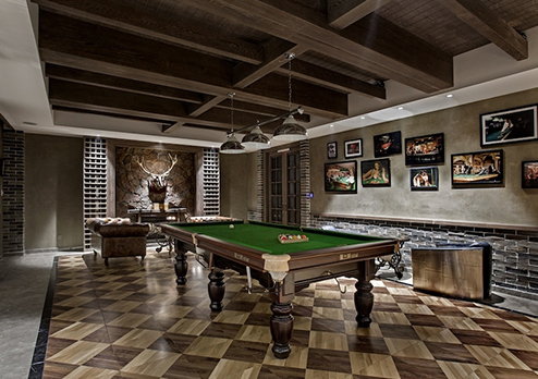 美葡坊酒窖裝修設(shè)計