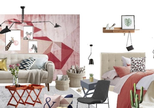 某公寓軟裝設(shè)計(jì)配套方案