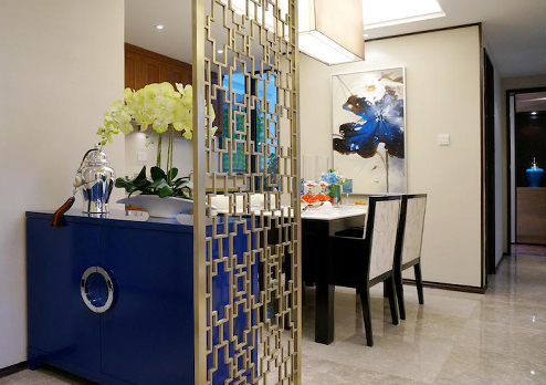 花都余生別墅軟裝設(shè)計(jì)